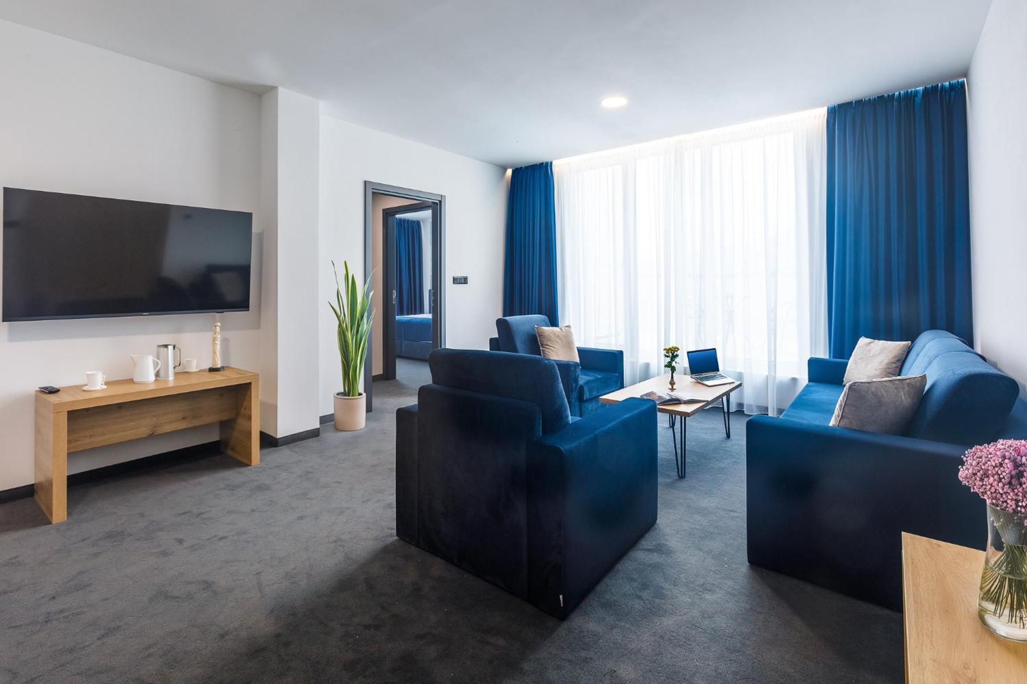 Blue Star Luxury Hotel София Экстерьер фото