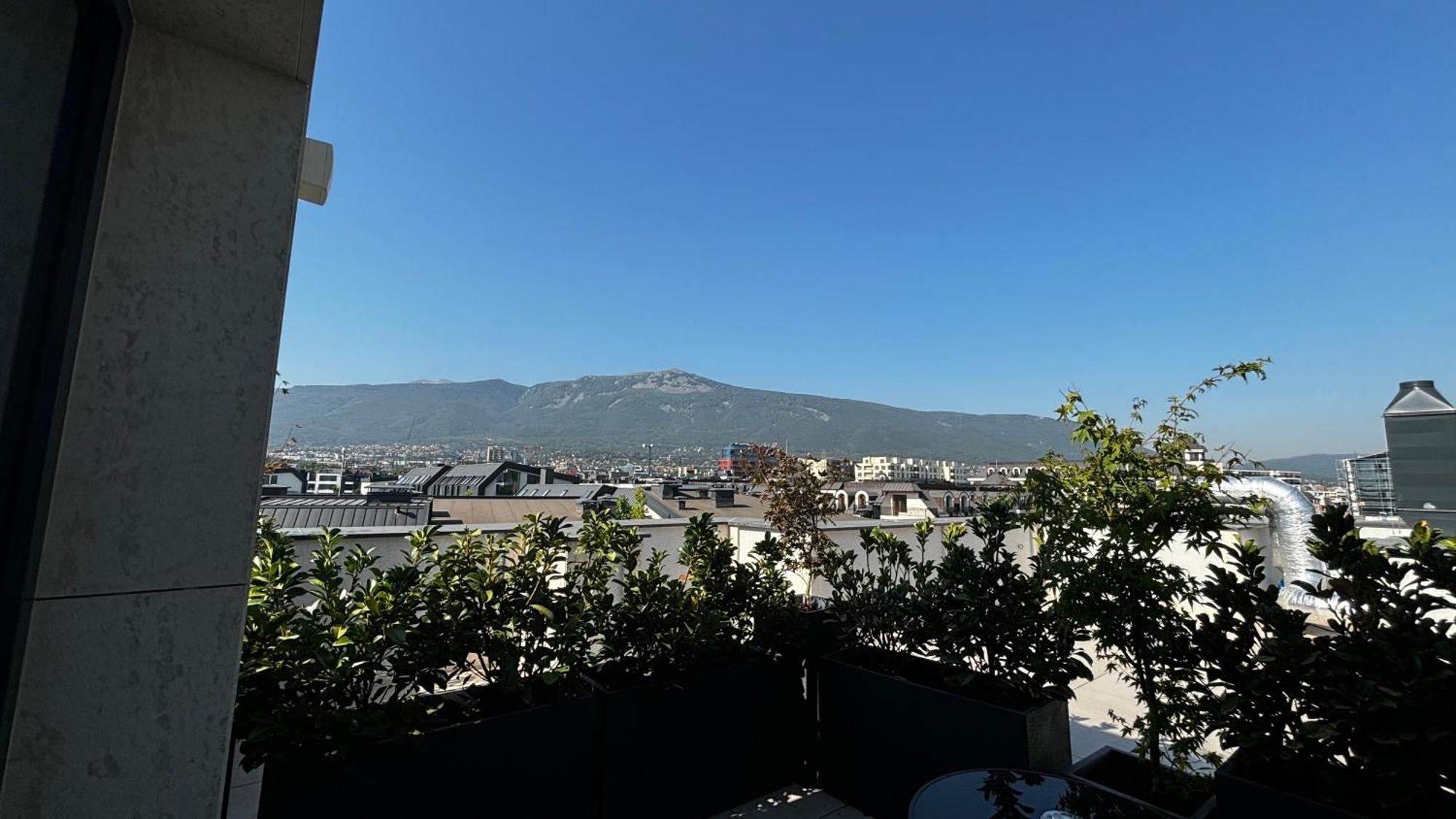 Blue Star Luxury Hotel София Экстерьер фото