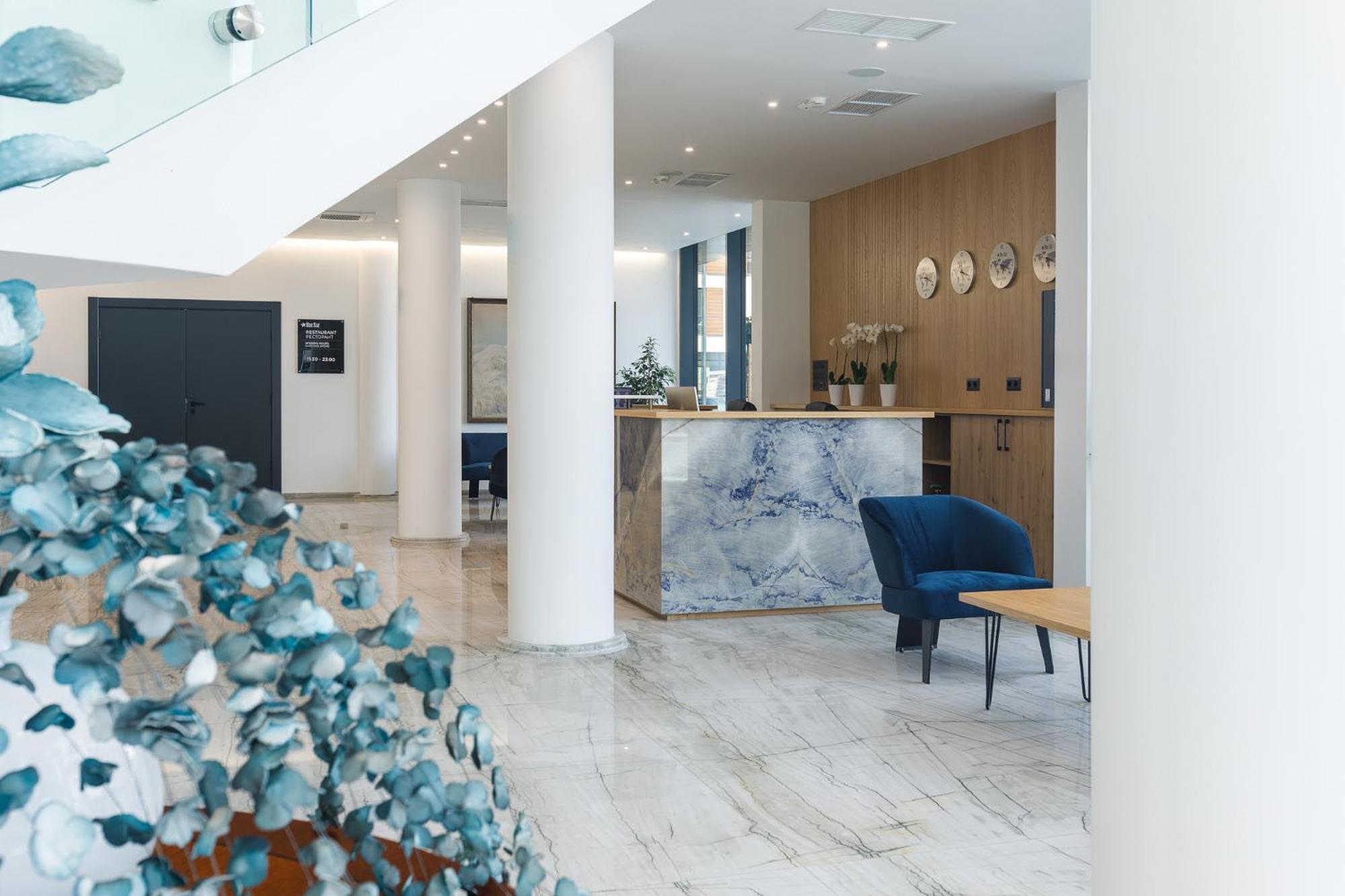 Blue Star Luxury Hotel София Экстерьер фото