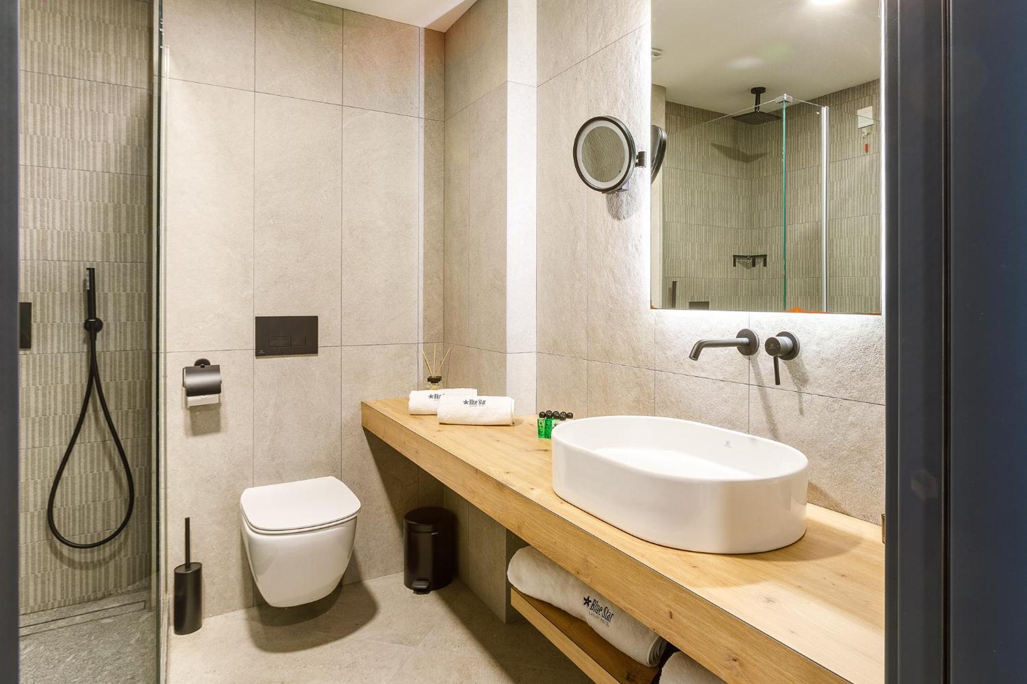 Blue Star Luxury Hotel София Экстерьер фото