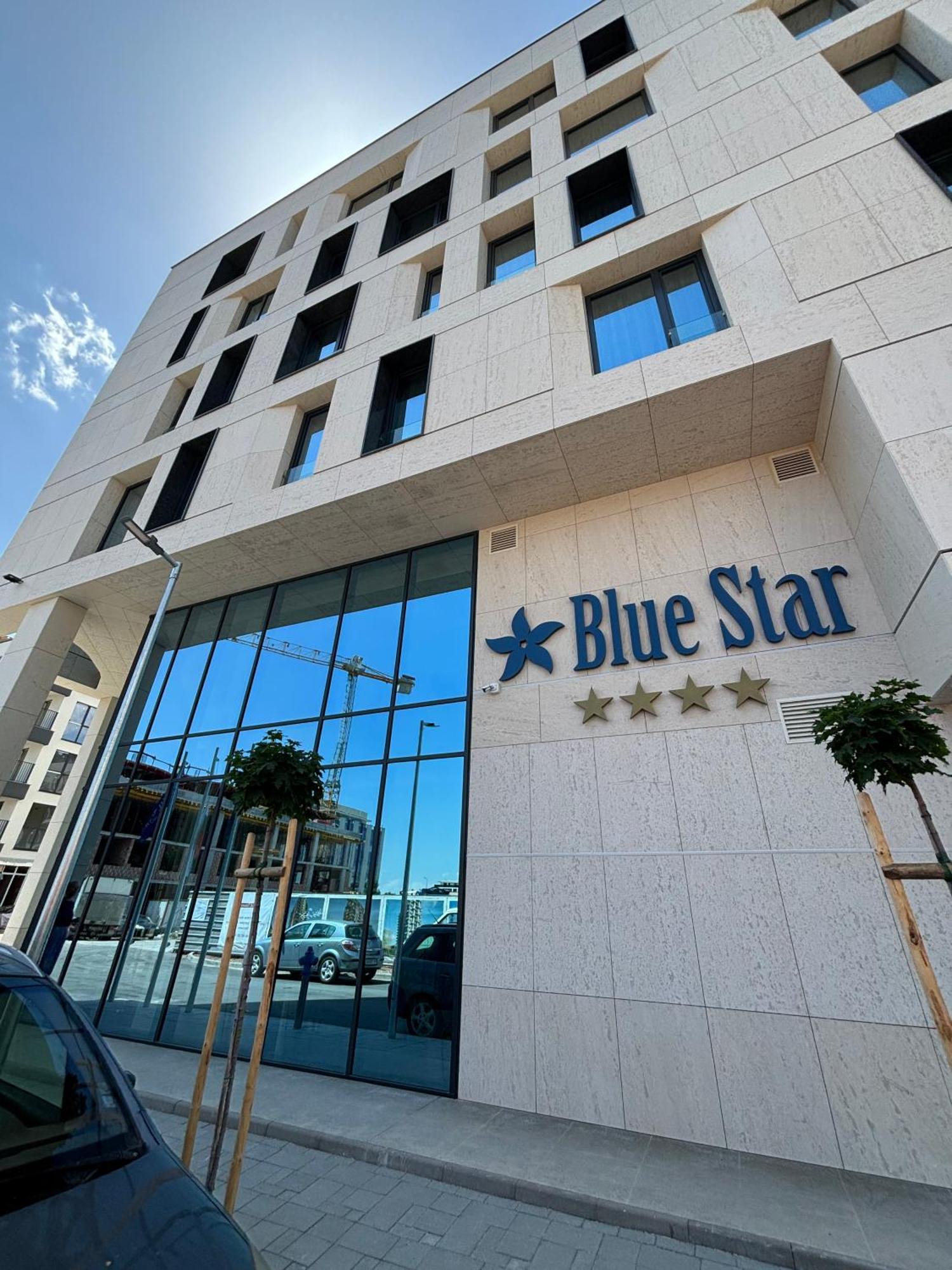 Blue Star Luxury Hotel София Экстерьер фото