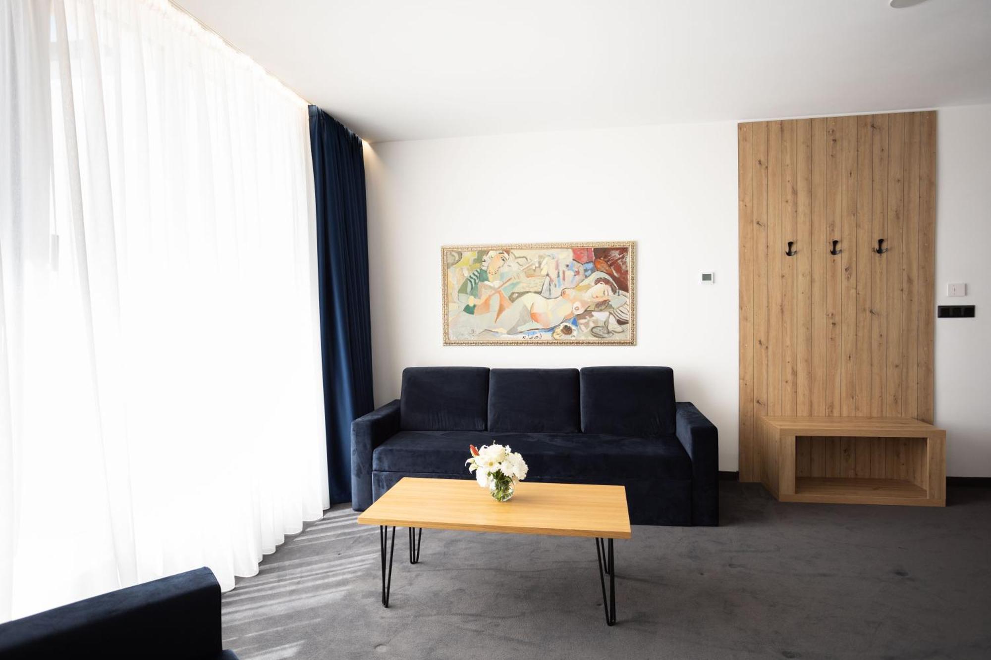 Blue Star Luxury Hotel София Экстерьер фото