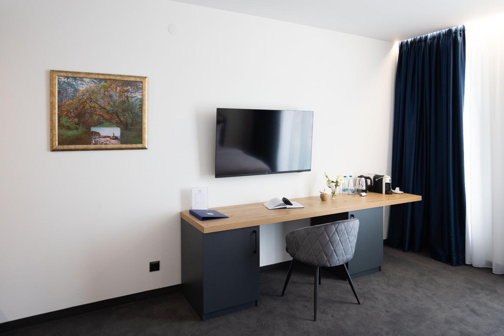 Blue Star Luxury Hotel София Экстерьер фото