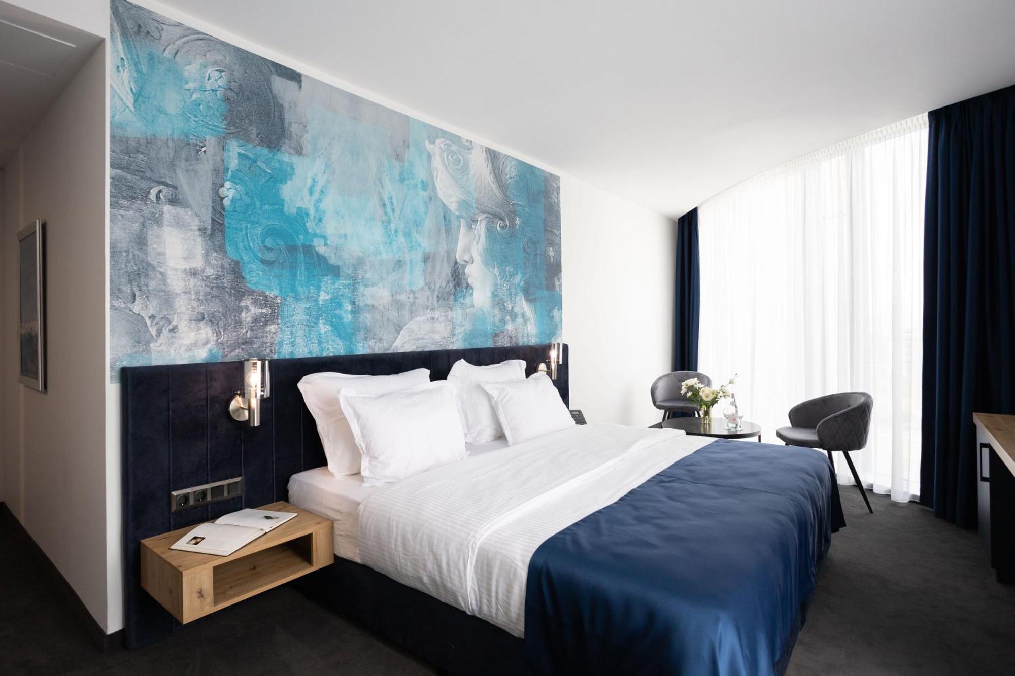 Blue Star Luxury Hotel София Экстерьер фото