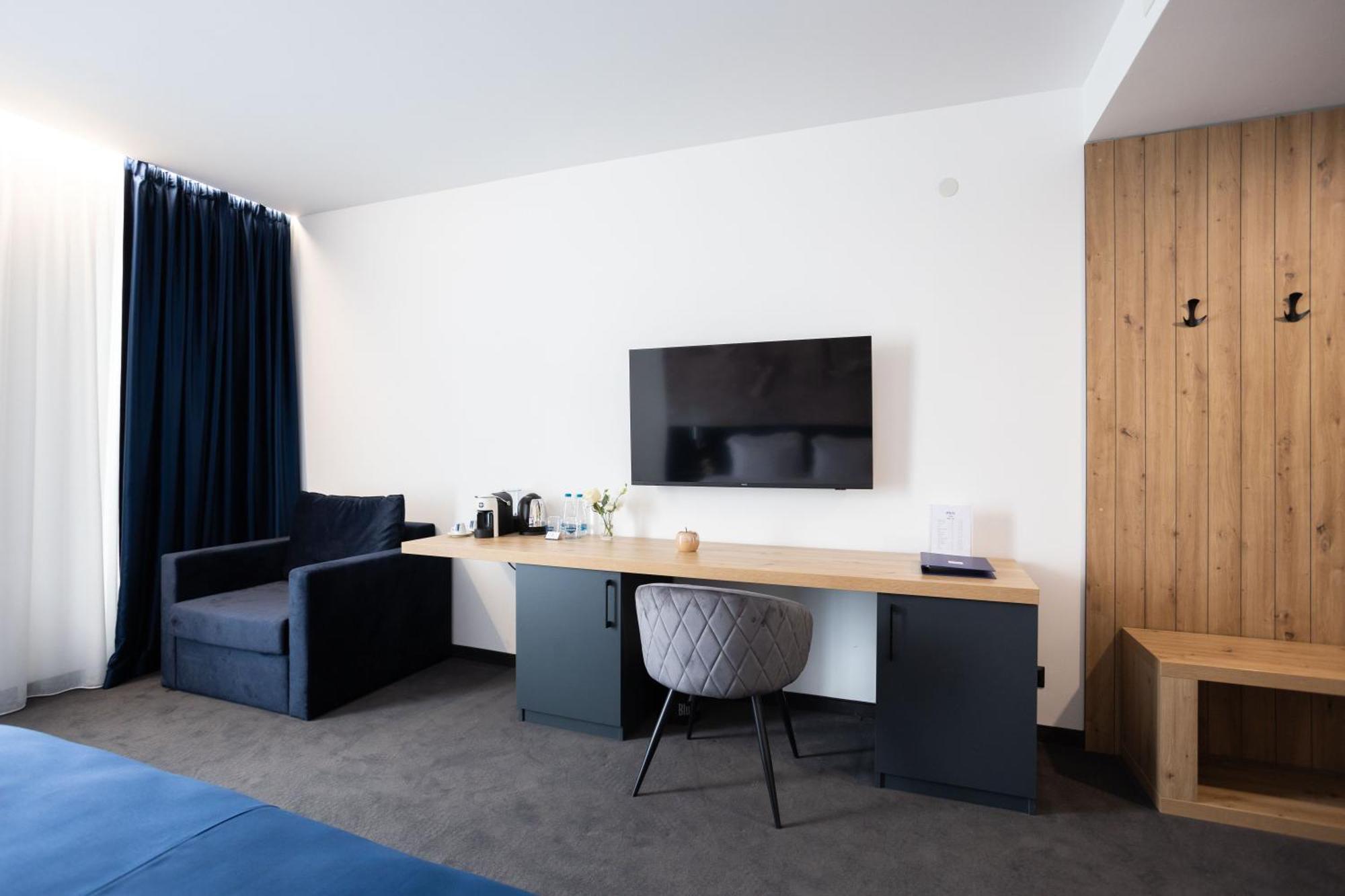 Blue Star Luxury Hotel София Экстерьер фото