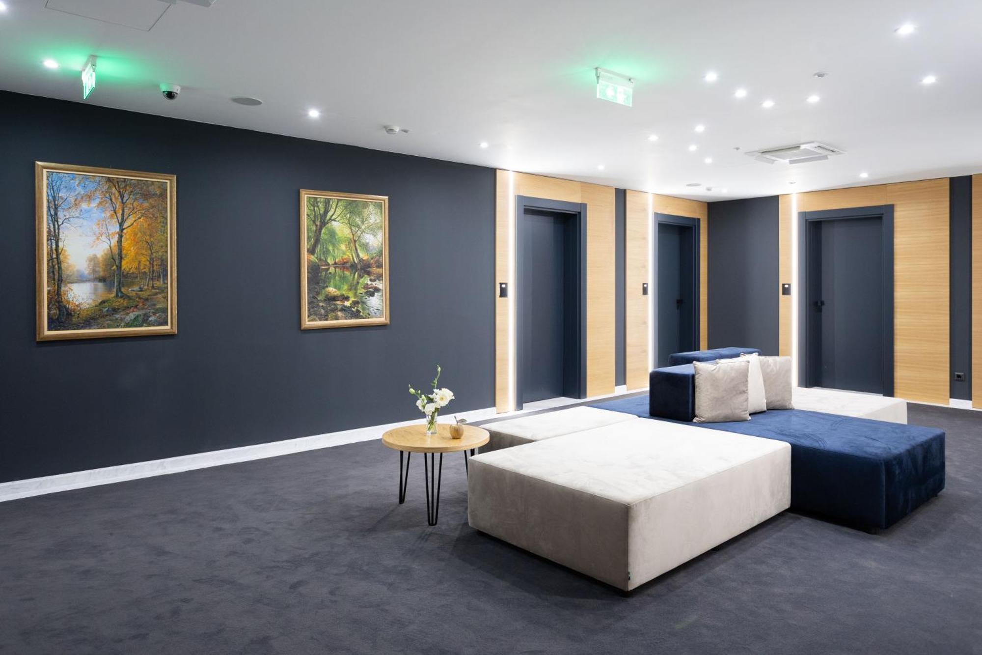 Blue Star Luxury Hotel София Экстерьер фото