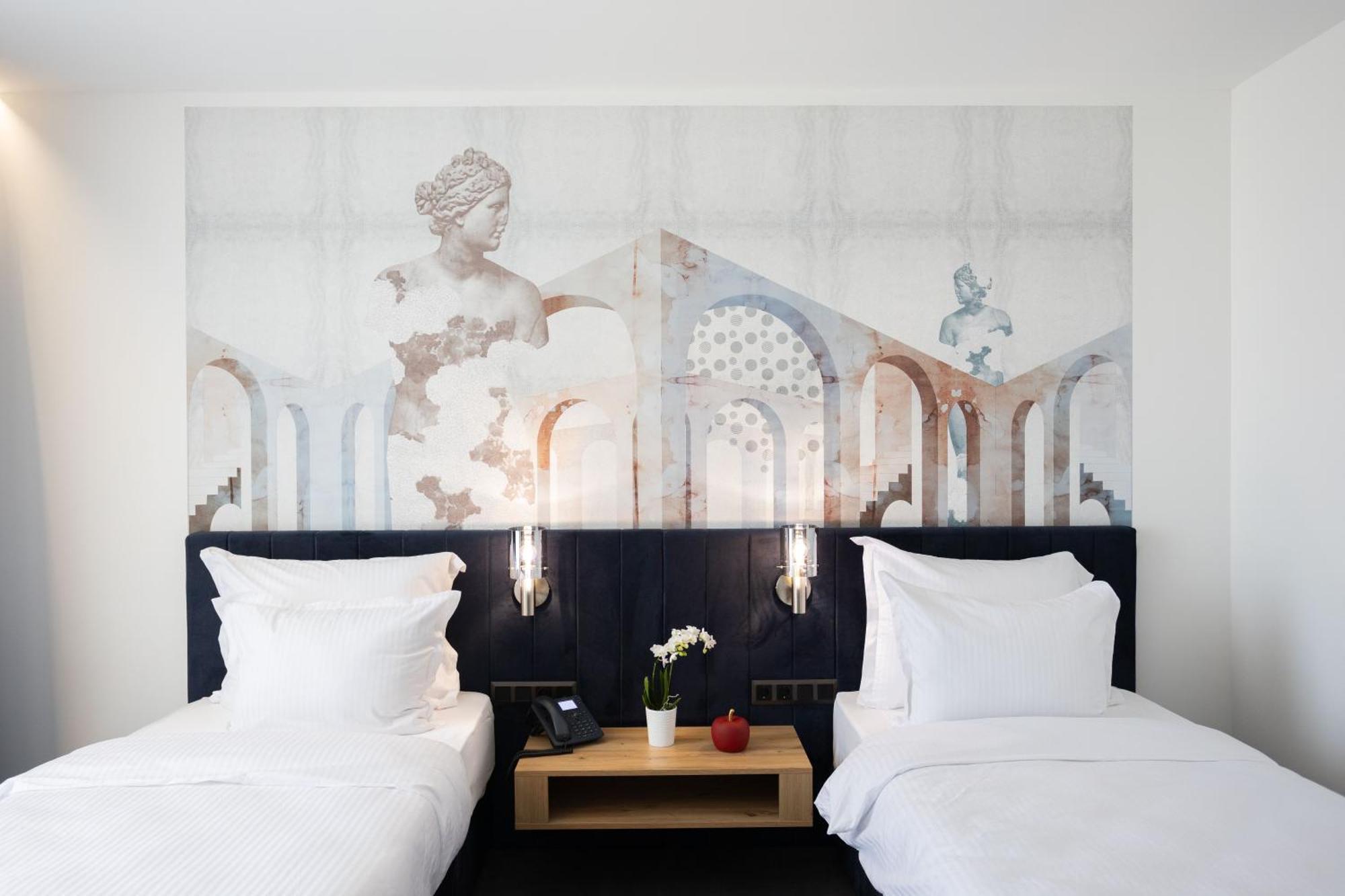 Blue Star Luxury Hotel София Экстерьер фото
